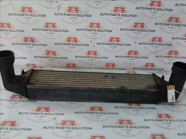 Radiator intercooler BMW. X3, 2.0 D fab. 2006