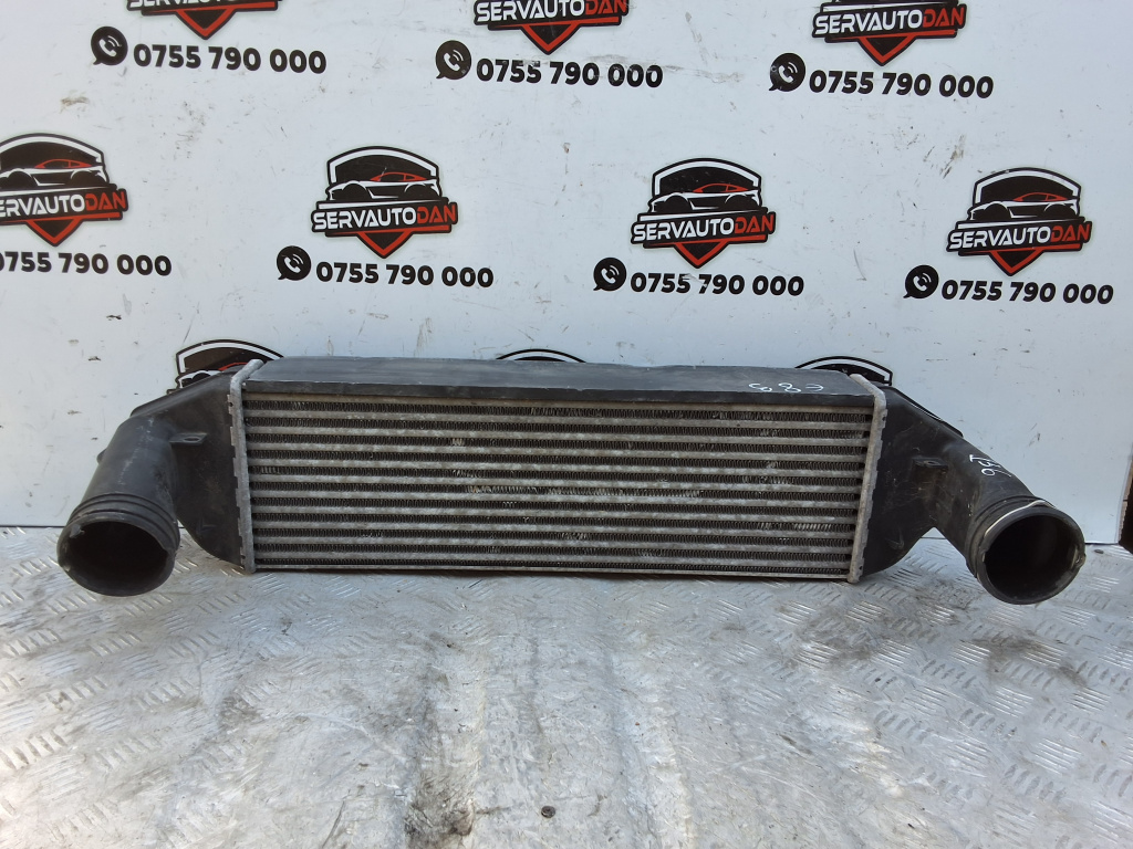 Radiator intercooler BMW X3 (2004-2010) [E83] 3.0 Motorina 2006, 3428579