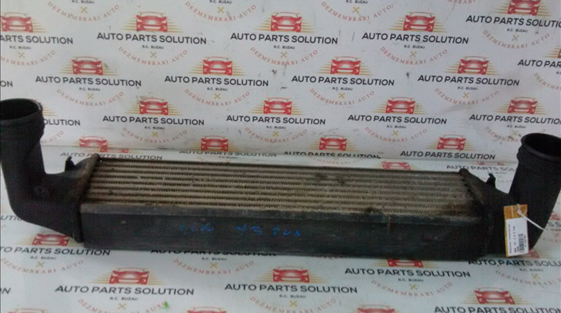 Radiator intercooler BMW X3 (E83) 2003-2009