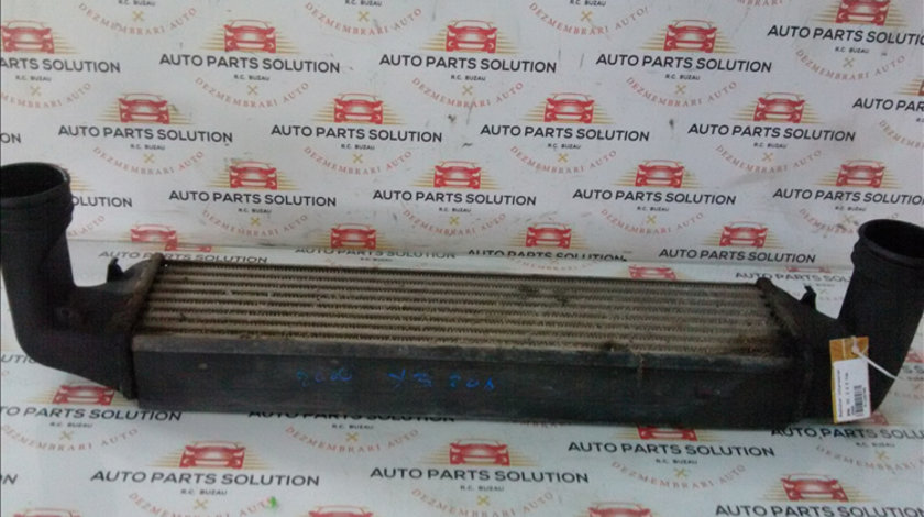 Radiator intercooler BMW X3 (E83) 2003-2009