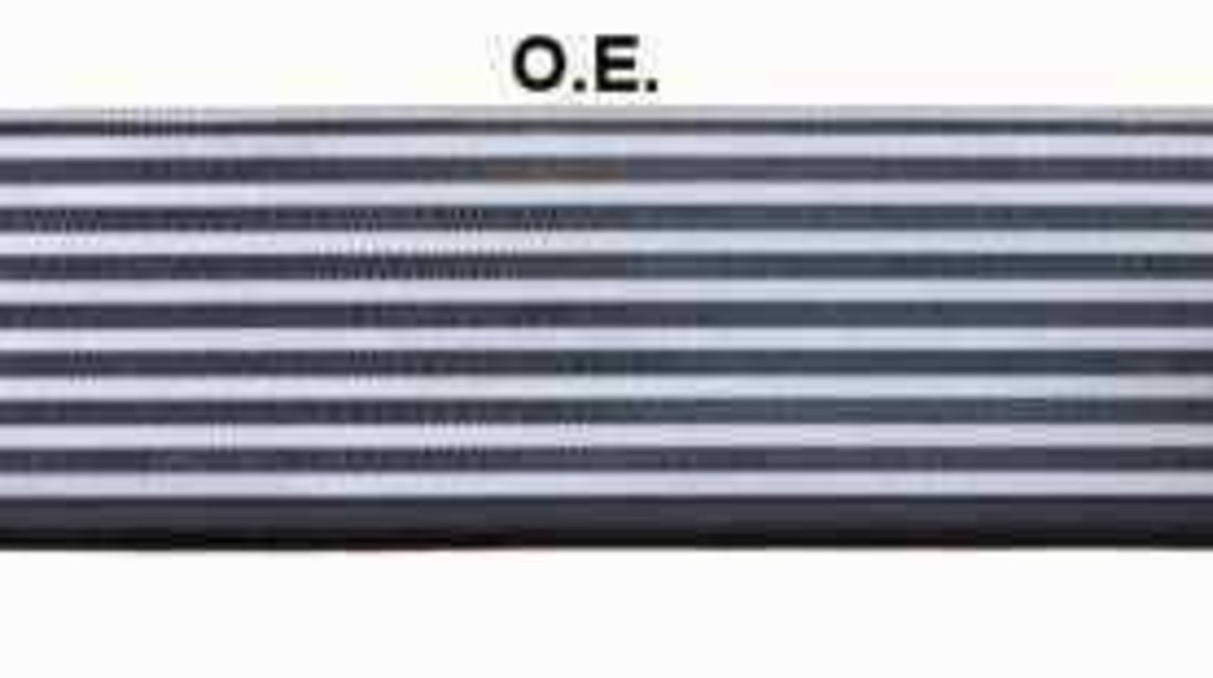 Radiator intercooler BMW X3 E83 NRF 30165