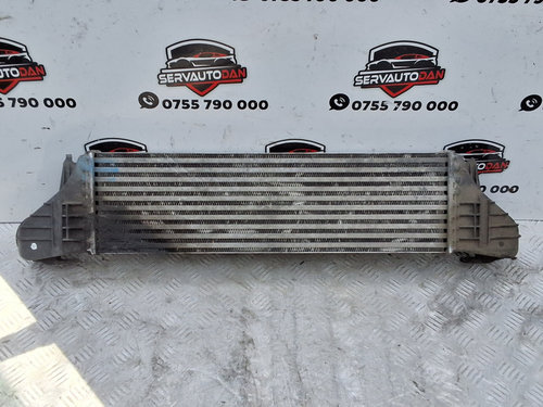 Radiator intercooler BMW X5 (1999-2006) [E53] 3.0 Motorina 2003, 7781231 / 1751 7791231 02