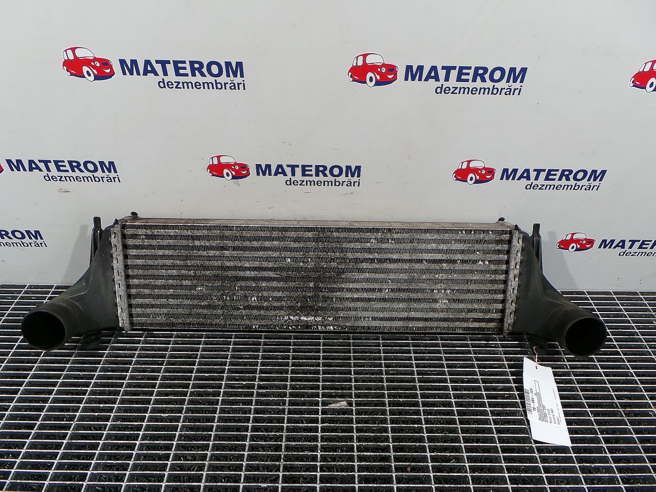 RADIATOR INTERCOOLER BMW X5 3.0 D - (2000 2006)