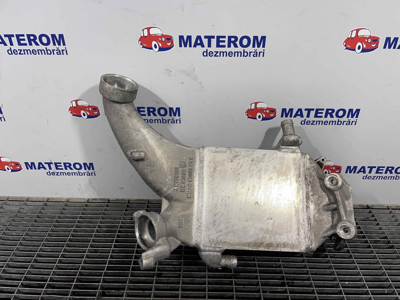 RADIATOR INTERCOOLER BMW X5 X5 3.0 D - (2007 2013)
