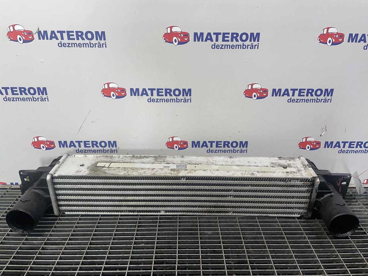 RADIATOR INTERCOOLER CHEVROLET CAPTIVA CAPTIVA 2.0 D - (2006 2010)