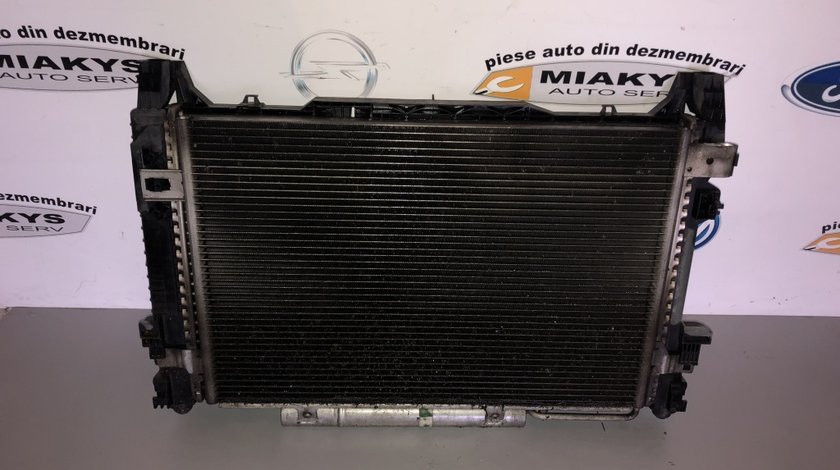 Radiator intercooler Chevrolet Captiva