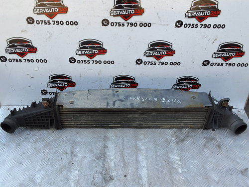 Radiator intercooler Chrysler 300C (2006-2009) 3.0 Motorina 2008, 1035054B