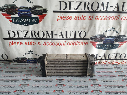 Radiator intercooler CITROËN C4 I 1.6 HDi 90/109 cai cod piesa : 9648551880