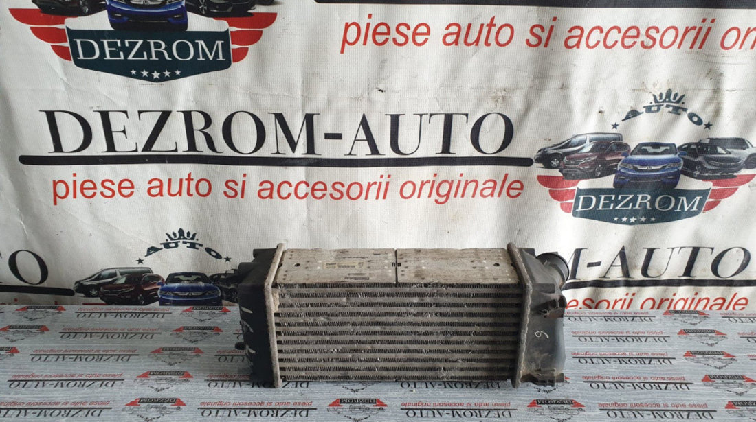 Radiator intercooler CITROËN C4 I Grand Picasso 1.6 HDi 109/112 cai cod piesa : 9648551880