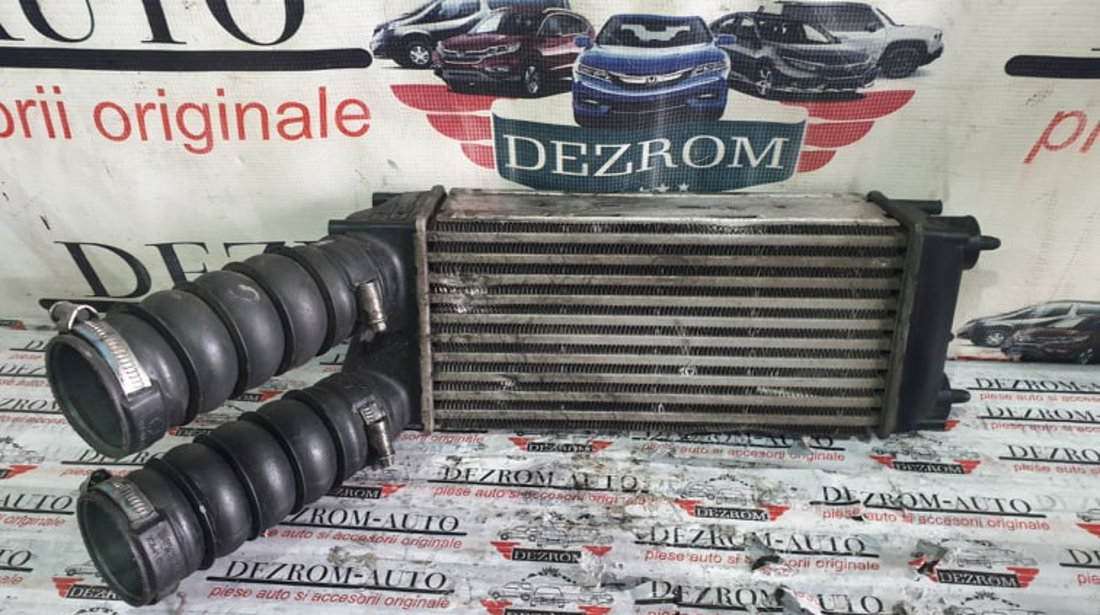 Radiator intercooler CITROËN C4 I Grand Picasso 1.6 16V 150 cai cod piesa : 9656503480