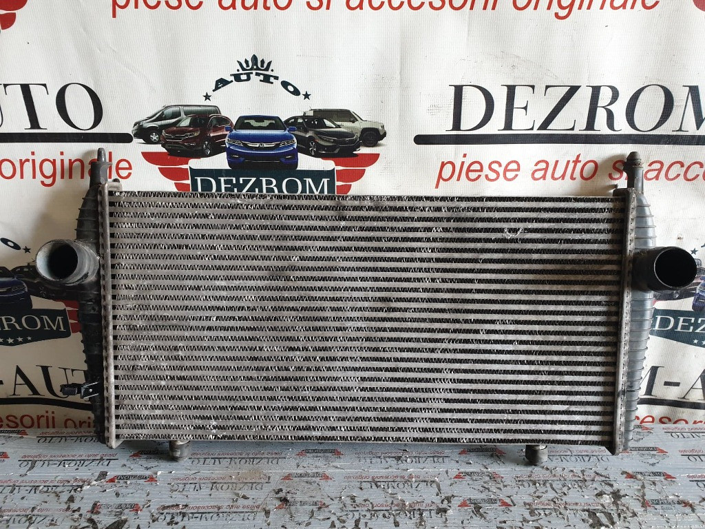 Radiator intercooler CITROËN C5 II 2.2 HDi 163/170cp cod piesa : 9646300980