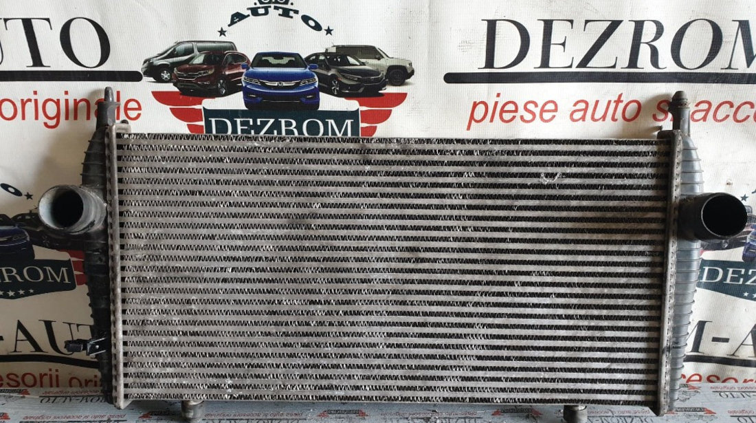 Radiator intercooler CITROËN C5 II 2.2 HDi 163/170cp cod piesa : 9646300980