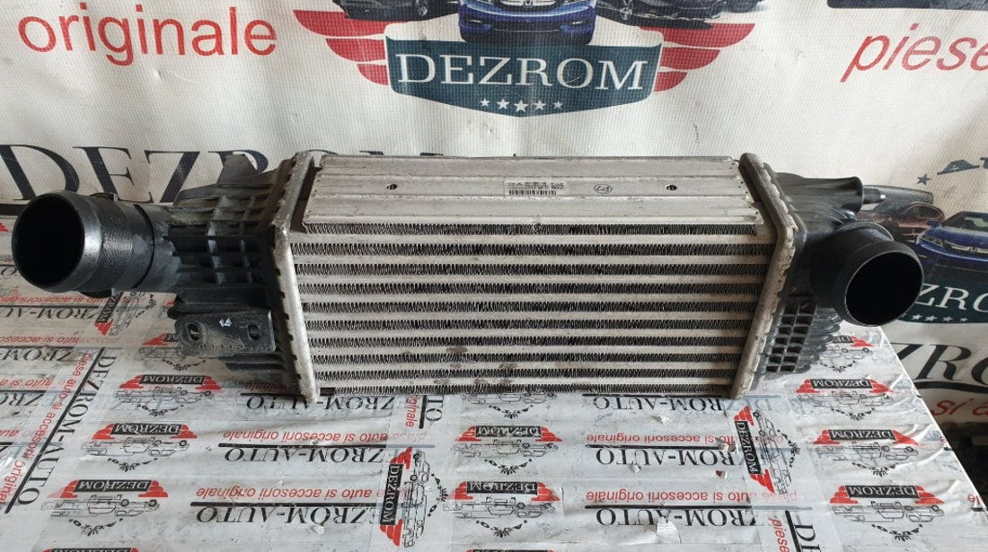 Radiator intercooler CITROËN C5 II Break 2.0 HDi 136 cai cod piesa : 9683009680