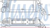 Radiator intercooler CITROËN C5 II Break RE NISSE...