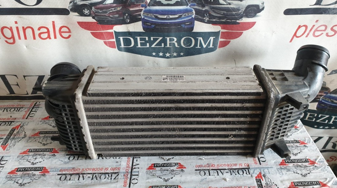 Radiator intercooler CITROËN C5 II Hatchback 2.0 HDi 136 cai cod piesa : 9683009680