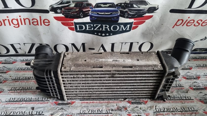 Radiator intercooler CITROËN C5 III 2.0 HDi 136cp cod piesa : 9657073480