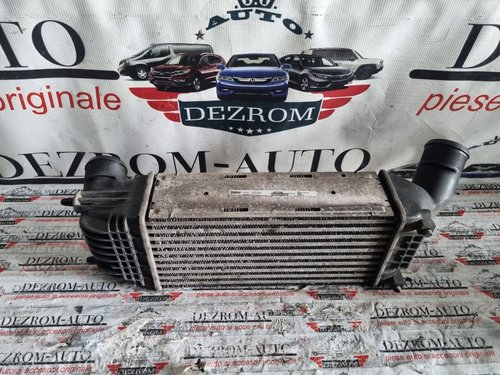 Radiator intercooler CITROËN C5 III 2.0 HDi 140cp cod piesa : 9657073480