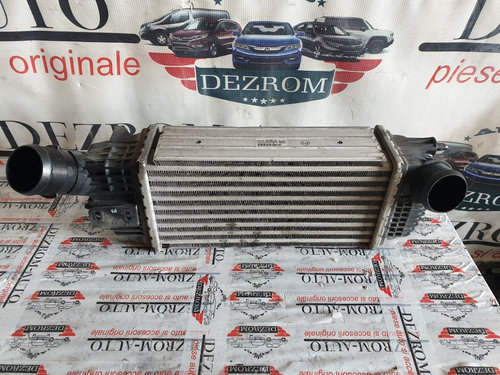 Radiator intercooler CITROËN C5 III Break 2.0 HDi 136 cai cod piesa : 9683009680