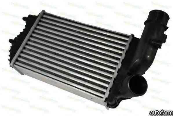 Radiator intercooler CITROËN JUMPER pla