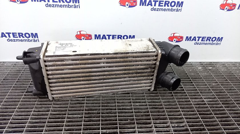 RADIATOR INTERCOOLER CITROEN BERLINGO BERLINGO 1.6 HDI - (2015 2018)