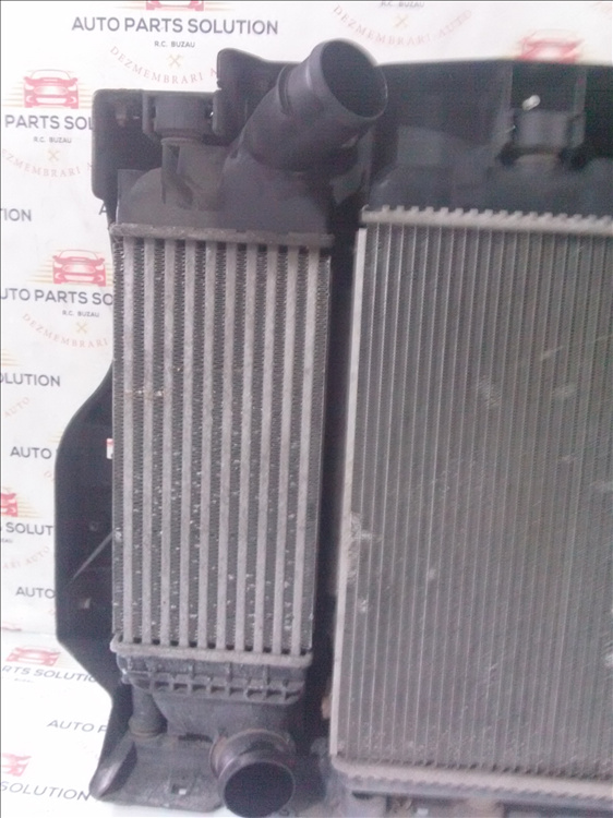 Radiator intercooler CITROEN C 5 2.0 HDI an fabr. 2011