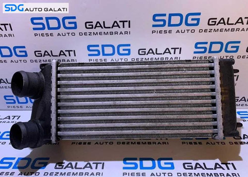 Radiator Intercooler Citroen C3 1.6 HDI 2002 - 2009 Cod 9648551880