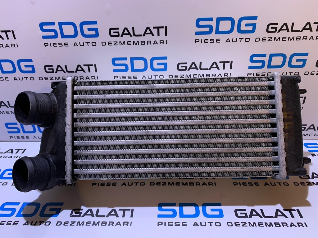 Radiator Intercooler Citroen C3 1.6 HDI 2002 - 2009 Cod Piesa : 9648551880