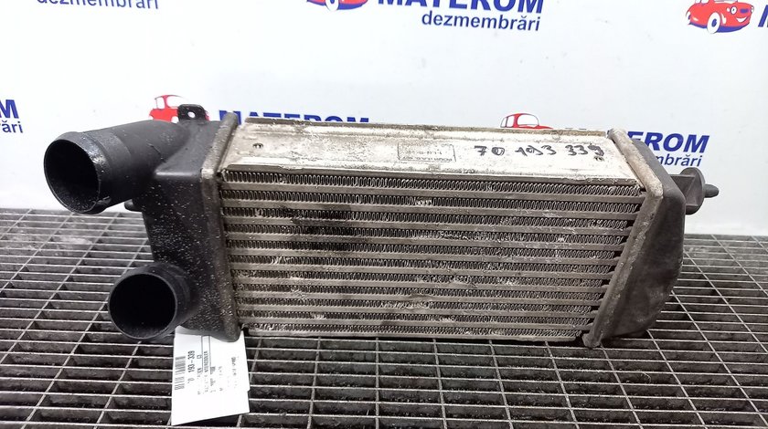 RADIATOR INTERCOOLER CITROEN C3 C3 1.4 HDI - (2002 2008)