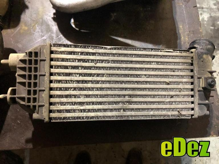 Radiator intercooler Citroen C3 Picasso (2009->) 2.0 hdi 9656525880