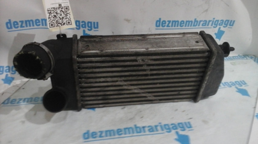 Radiator intercooler Citroen C3