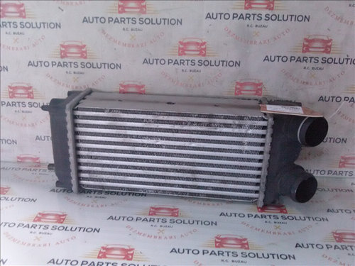 Radiator intercooler CITROEN C4 1.6 HDI an fabr. 2007