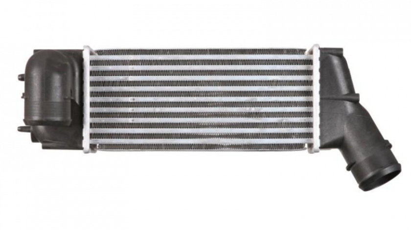 Radiator intercooler Citroen C4 cupe (LA_) 2004-2011 #2 0384K0
