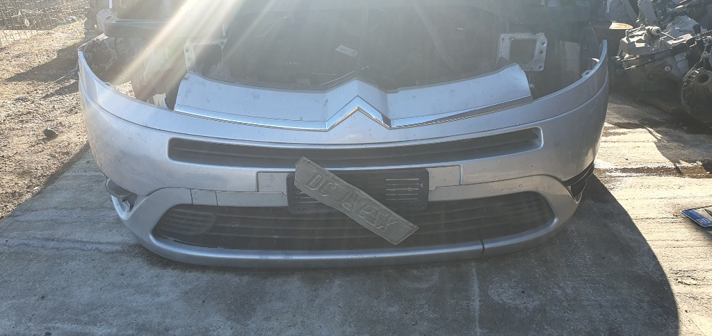 Radiator intercooler Citroen C4 Grand Picasso (1) 1.6 HDI 2007