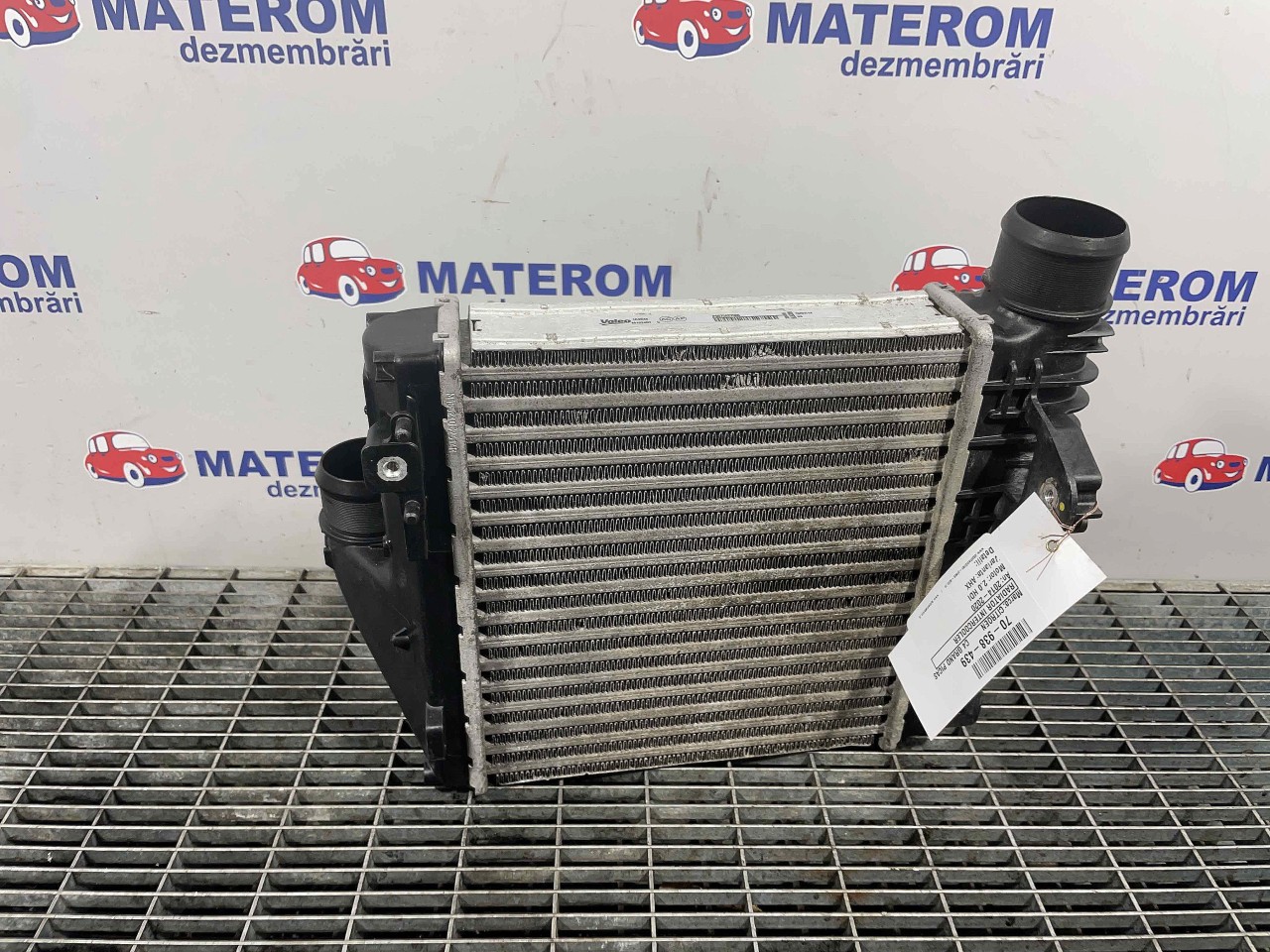 RADIATOR INTERCOOLER CITROEN C4 GRAND PICASSO 2.0 HDI - (2014 2020)