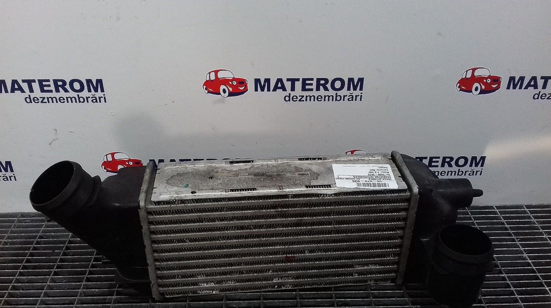 RADIATOR INTERCOOLER CITROEN C4 GRAND PICASSO C4 GRAND PICASSO 2.0 HDI - (2006 2013)