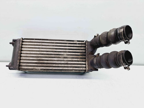Radiator intercooler Citroen C4 (I) [Fabr 2004-2011] 9656503980 1.6 HDI 9HZ 80KW / 110CP