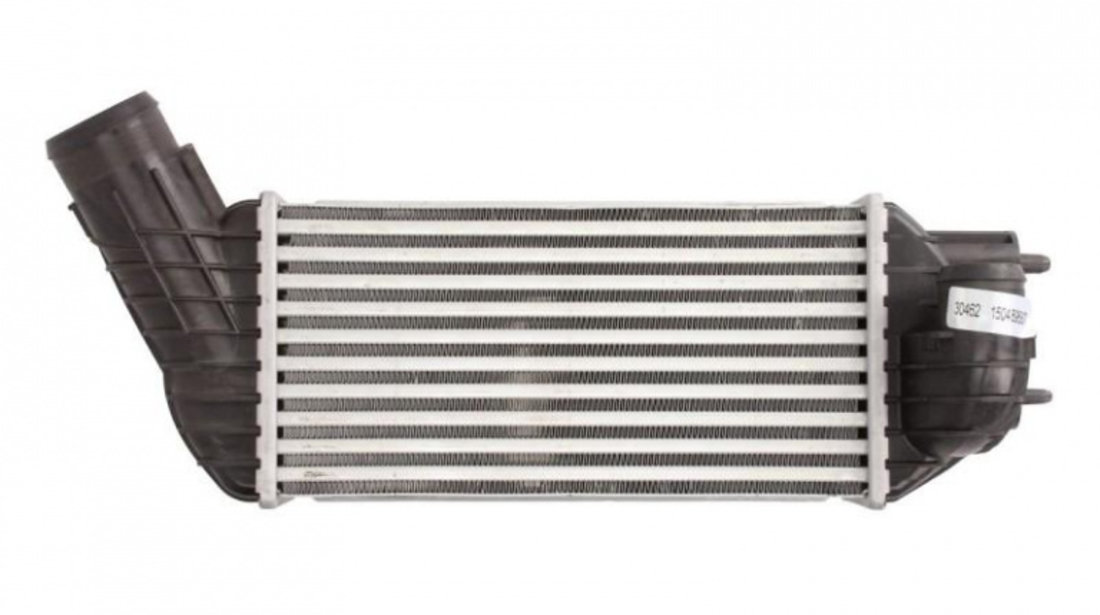 Radiator intercooler Citroen C4 Picasso I (UD_) 2007-2013 #2 0384P8