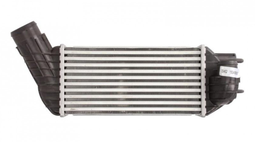 Radiator intercooler Citroen C4 Picasso I (UD_) 2007-2013 #3 0384P8