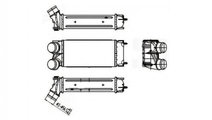 Radiator intercooler Citroen C4 Picasso I (UD_) 20...