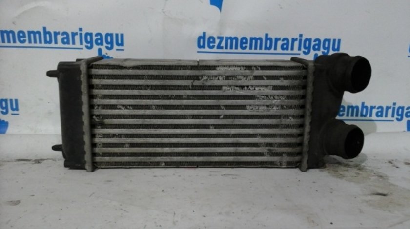 Radiator intercooler Citroen C4