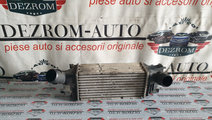 Radiator intercooler Citroen C5 1.6HDi 110 cai mot...