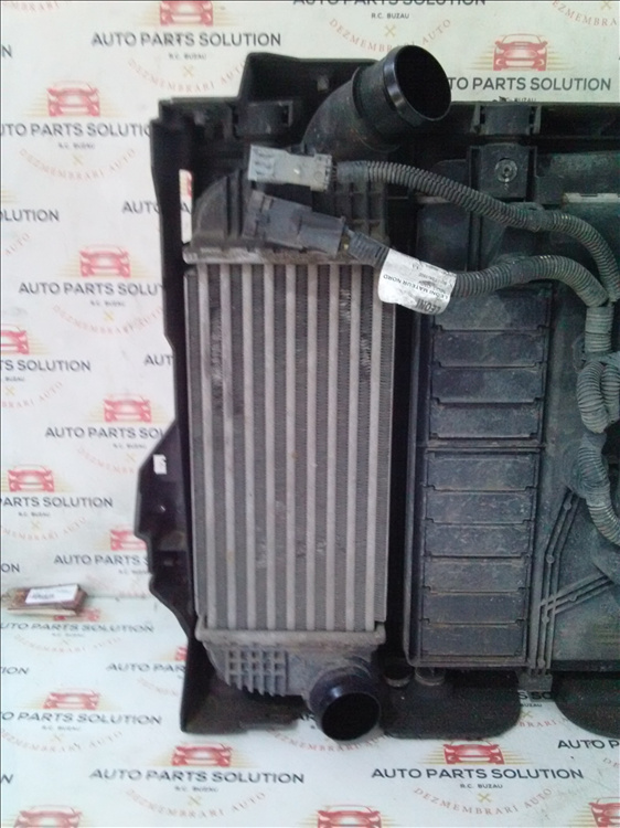 Radiator intercooler CITROEN C5 2.0 D an fabr. 2010