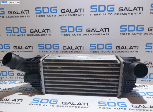 Radiator Intercooler Citroen C5 3 2.0 HDI 2014 - 2017 Cod 9683009680
