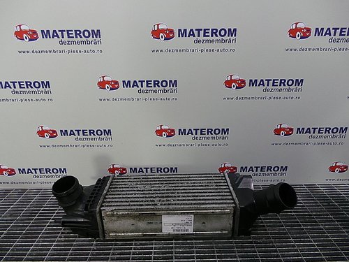 RADIATOR INTERCOOLER CITROEN C5 C5 1.6 HDI - (2007 2011)