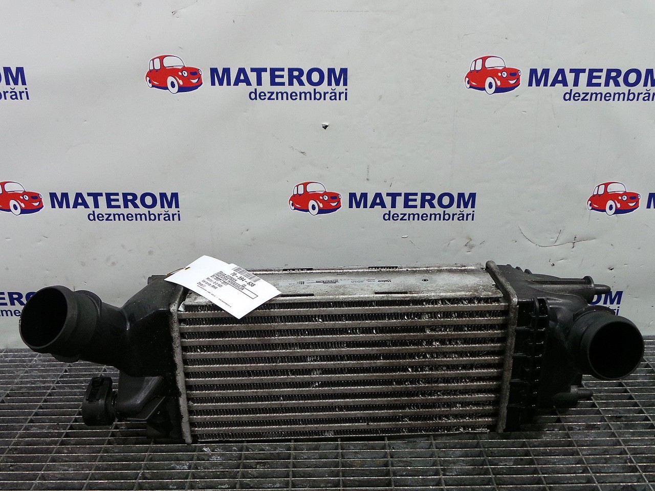 RADIATOR INTERCOOLER CITROEN C5 C5 2.0 HDI - (2007 2011)