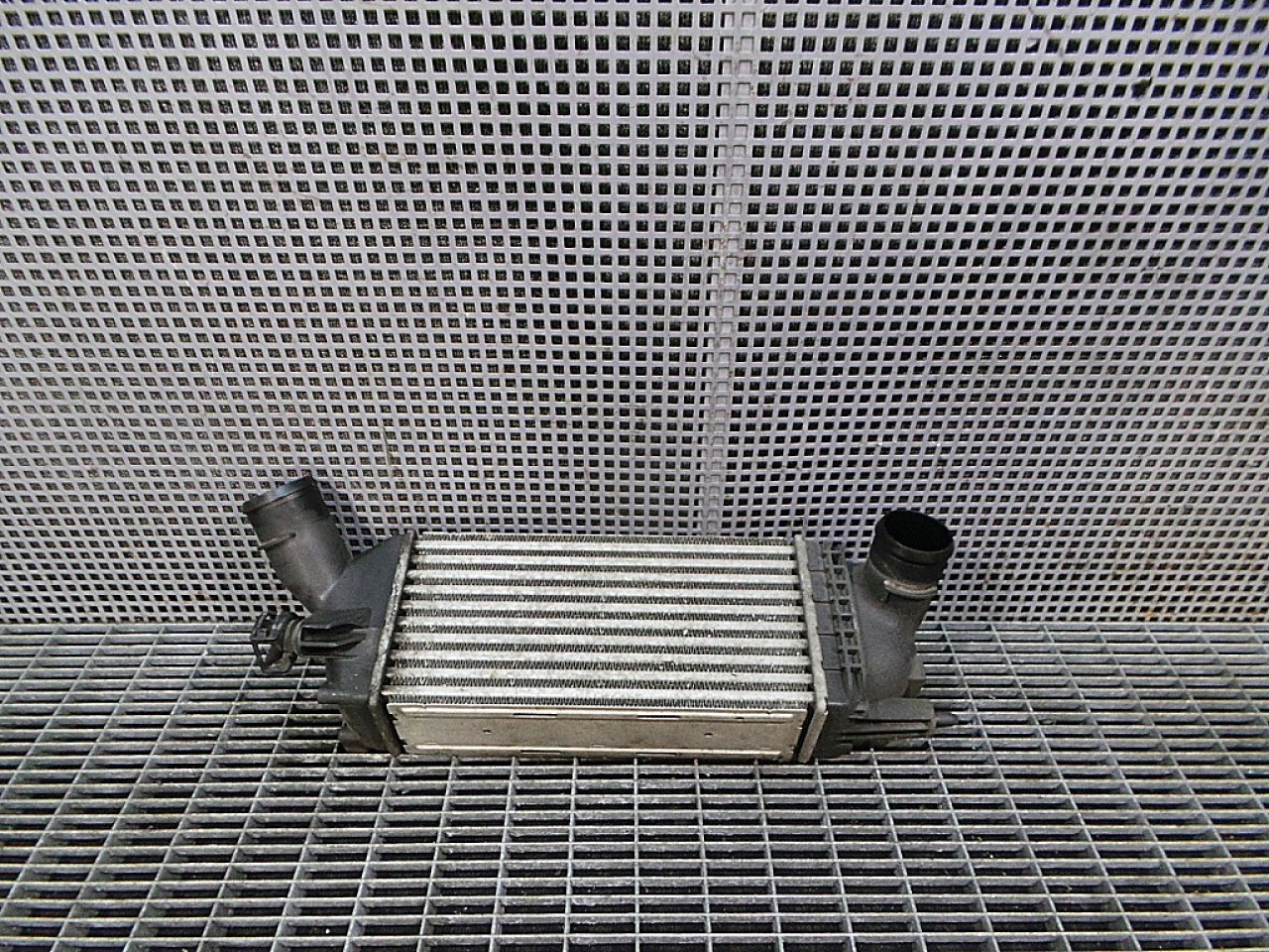 RADIATOR INTERCOOLER CITROEN C5 C5 2.0 HDI - (2007 2011)