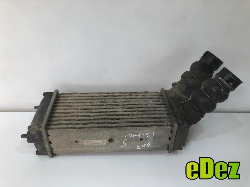 Radiator intercooler Citroen C5 II (2004-2008) 1.6 hdi 9648551880