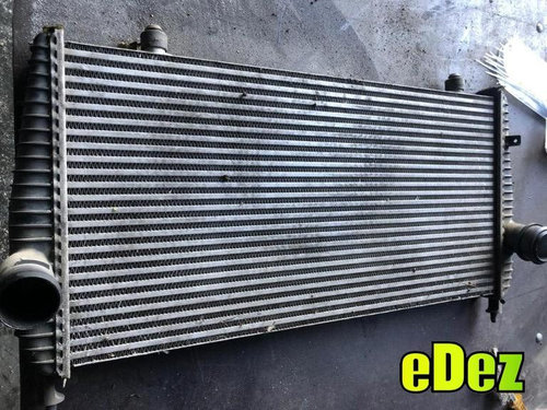 Radiator intercooler Citroen C5 III (2008->) 2.7 hdi 9646300980