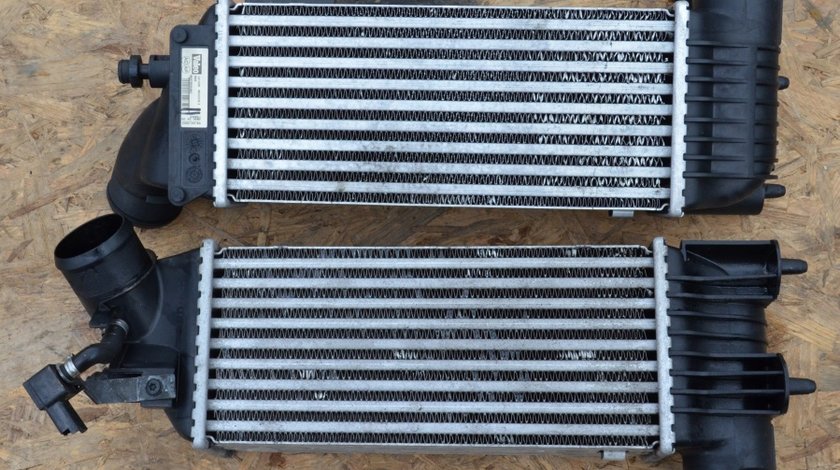 Radiator intercooler Citroen C5 Peugeot 406 607 2.0 2.2 hdi