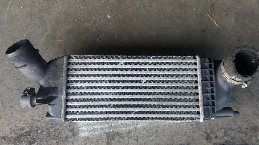 Radiator intercooler citroen c5 peugeot 407 2.0 hdi 9657073480